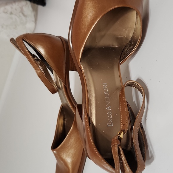 Enzo Angiolini, Vintage 90's heels, NWOT. - Picture 6 of 9